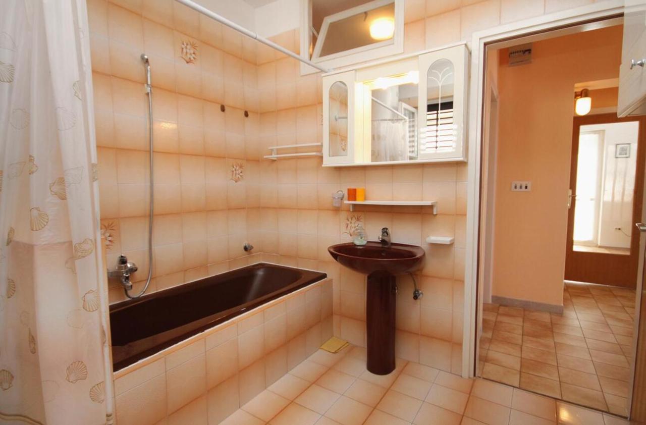 Apartment Rabac 2340A المظهر الخارجي الصورة