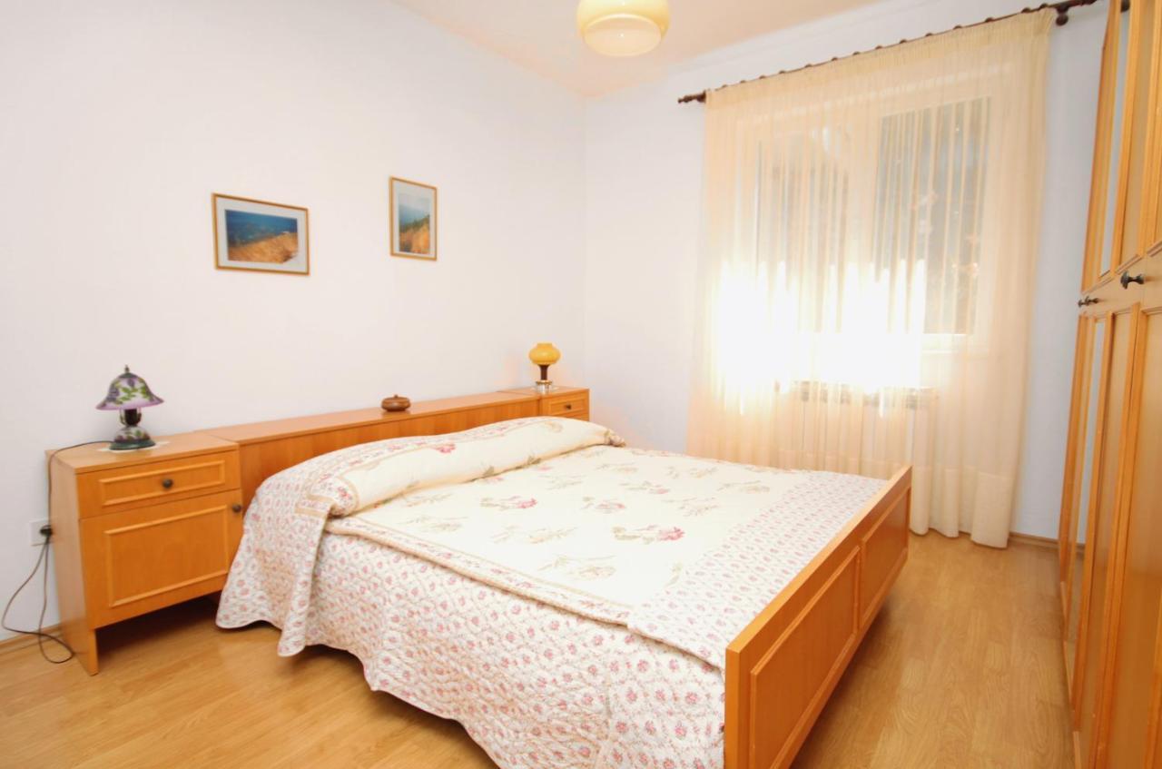 Apartment Rabac 2340A المظهر الخارجي الصورة