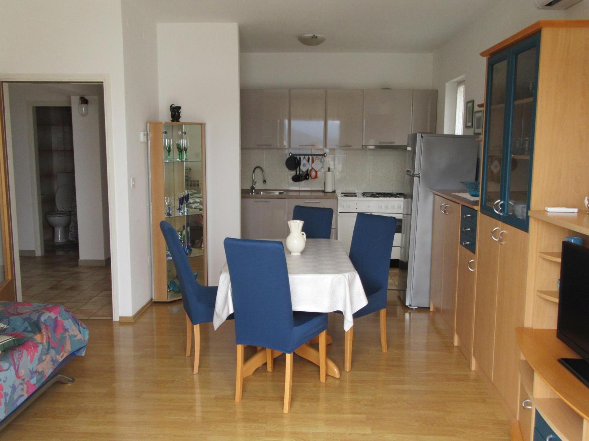 Apartment Rabac 2340A المظهر الخارجي الصورة