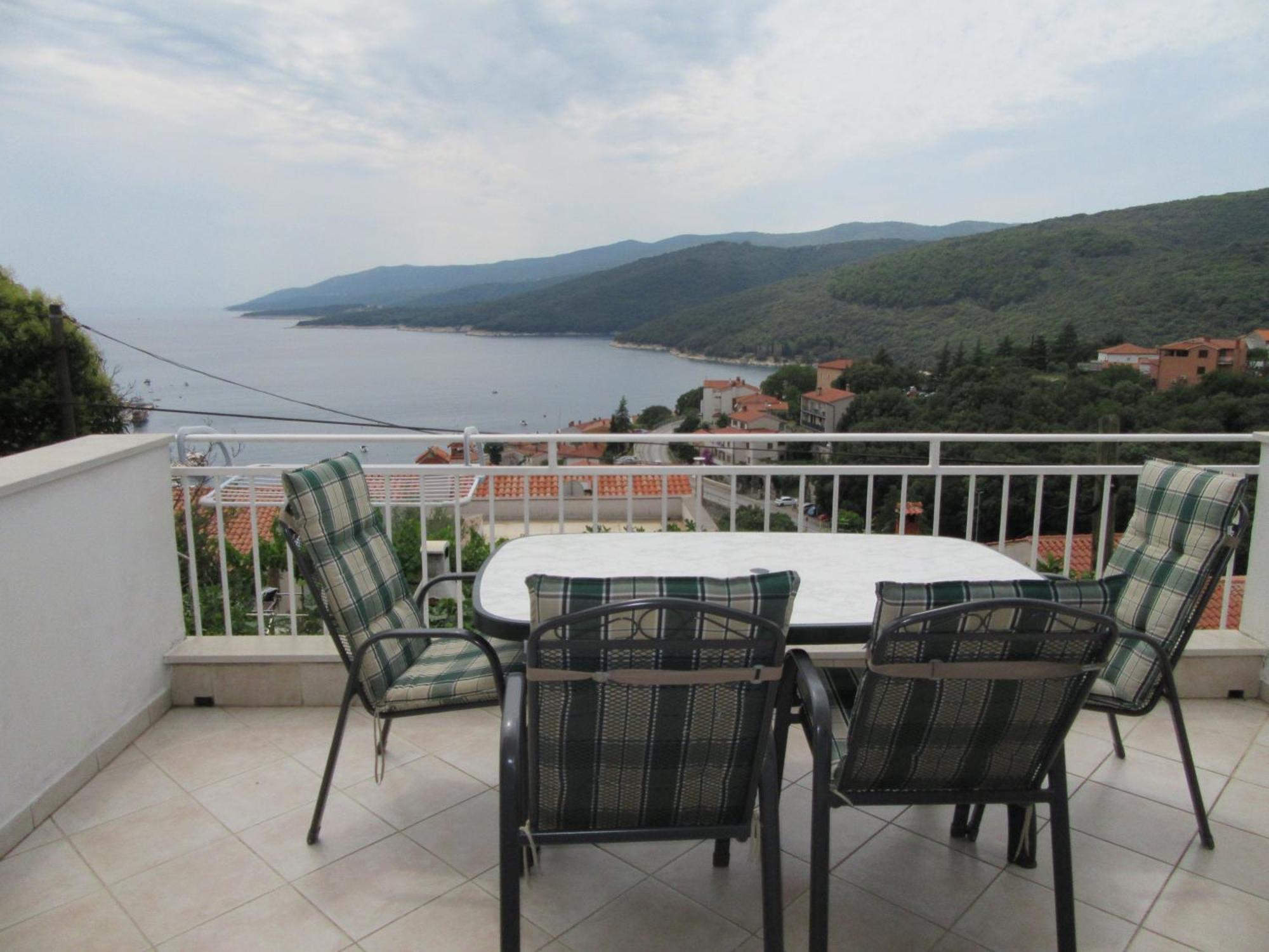 Apartment Rabac 2340A المظهر الخارجي الصورة